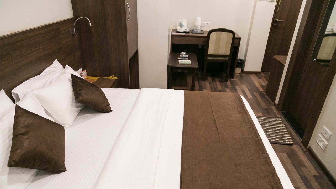 Hotel Rosewood Мумбаи Экстерьер фото