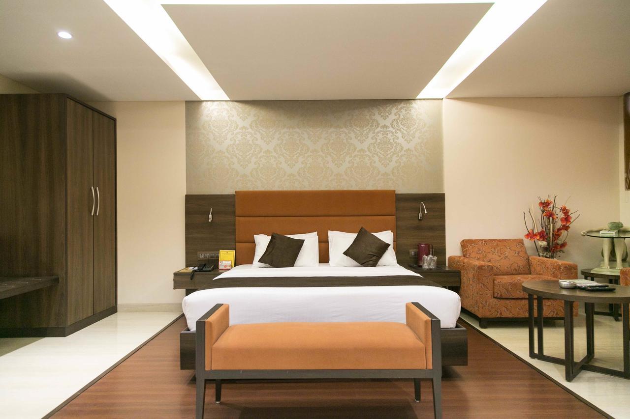 Hotel Rosewood Мумбаи Экстерьер фото