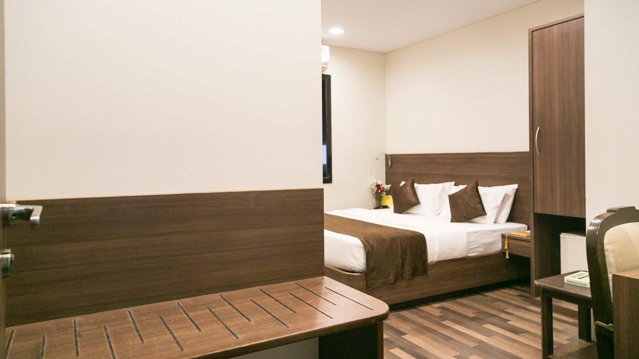 Hotel Rosewood Мумбаи Экстерьер фото